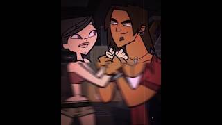 •Aleheather♥️•  #totaldrama#aleheather#ship#totaldrama#love#cute#soft#smooth#viral#edit#shorts