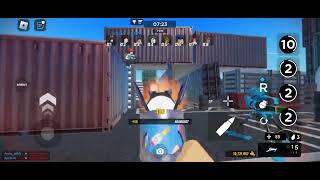 "roblox" gunfight arena #4