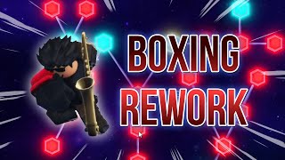 [YBA] UPCOMING BOXING REWORK SNEAK