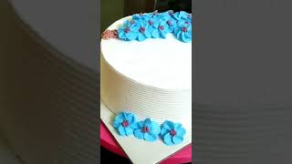 Simple Black Forest Cake Decoration #shorts #trending #shortsfeed #ytshorts #viral #cake #reposteria