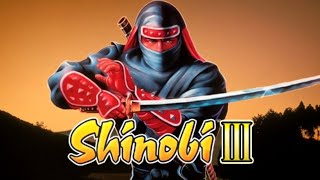 [SMD] Shinobi III - Return of the Ninja Master (U) [T+Rus_NewGame] - первый пробег