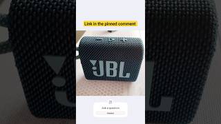 JBL Bluetooth speaker sound quality #jbl #shorts #youtubeshorts