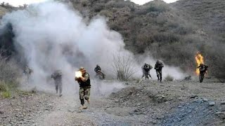 SSG_shows_special_weapons_to_Turkish_Commandoes_in_ATATURK_2021, 🇵🇰🇵🇰🇵🇰❤️❤️