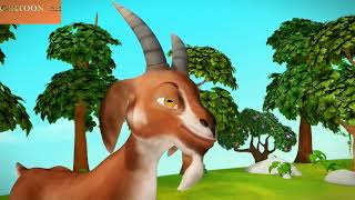 Two Goats Kahaniya | Hindi Stories for Children | Infobells