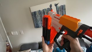 Nerf XM4 Reload Tactical Reload 4