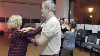 cercle -  jig (steve waring) OC’N ROLL BALETI – JOJO Budapest