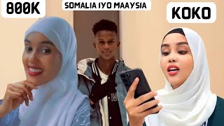 KOKO BULLE HAMPLAYADEYDA SOMALİ IYO MALEYSIA KEE ba QURUX BADNAA