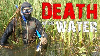 ЛАМПОВЫЕ ПОСИДЕЛКИ В  Death in the Water  # 1 ► Что скрывает глубина?!