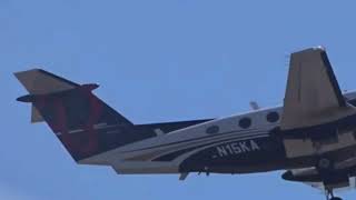 2 awesome takeoffs and 1 landing from Cape May Airport!