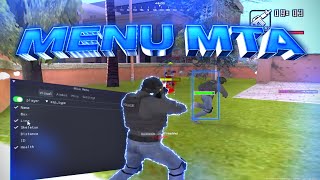 MOD MENU MTA - AIMBOT, WALLHACK,AIRBREAK