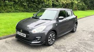 2019 Suzuki Swift 1.2 Dualjet Attitude 5dr