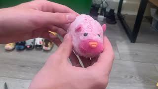 Zhu Zhu Pet Unboxing #1: Rare Rocco, Miss Mulberry, Serenity, and more!