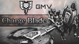 Charge Blade [GMV] - MHW - Get Me Out