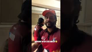 Abhishek Malhan Aka Fukra Insaan After Loss Match In Entertainers Cricket League | Bangalore Bashers