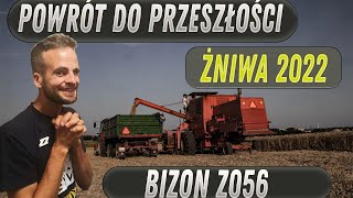 ✅POWRÓT DO PRZESZŁOŚCI 🔥 PSZENICA NA FALI ☆BIZON Z056💘 AgroAglomeracja#7 |Śląscy Rolnicy| ☆GR Wójcik