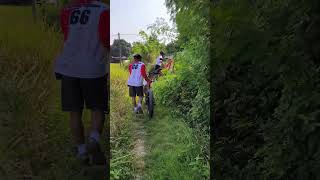 Blusukan #best #trending #shorts #gowes #viralvideo