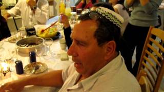 Seder Pesah 2010 -1