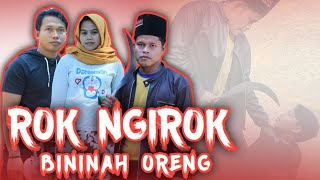 ROK NGIROK BININAH ORENG | FILM MADURA | KOMEDI MADURA |  MNH Entertainment