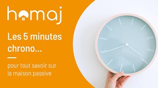 Tout savoir sur la maison passive en moins de 5 minutes