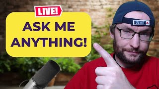 🔴 Ask Me Anything - Streaming - Gaming - Content