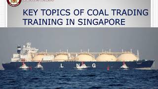 LNG Trading in House Training