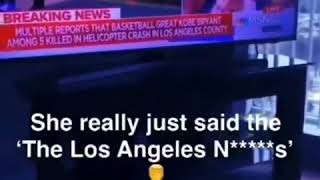 'The Los Angeles N*****s'