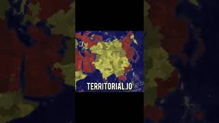 Territorial.io | Asia Map | 2 Teams | #territorialio