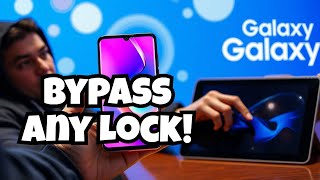 How to Bypass Google Lock on Samsung Galaxy in Android 14 2024