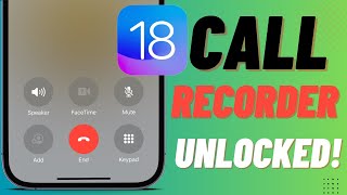 How to Record Phone Calls in iOS 18 on iPhone (FREE)