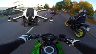 Swedish Motovlog - I'm Getting A GoPro Karma?!