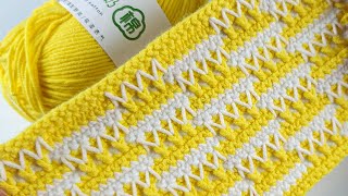 Very Unique 😍🤩 Crochet for Beginner - Beautiful and Easy Crochet Pattern