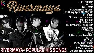 Tunog Kalye - Batang 90's, Rivermaya Hits Songs - Rivermaya Nonstop Greatest Hit Songs