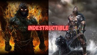 INDESTRUCTIBLE WARRIOR | Ultimate Subliminal (forced)