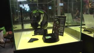 Sharkoon | Case, Mouse and Headphone | Overclock.net @ Computex 2013