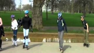 Skating in the UK part 1