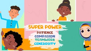 Top Super Powers of Muslim Kids - Shine with Tara