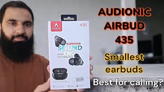 Audionic Airbud 435 | Mic and Call testing | best calling earbuds | best earbuds under 4000?