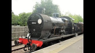 Bluebell Railway. 23rd August 2018