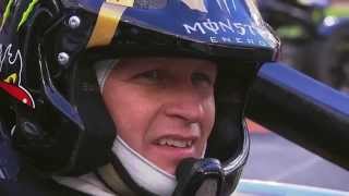 ROC Skills Challenge - Petter Solberg