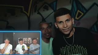 REACCIONANDO a FIGO X KIMERICO - FIGO Y LK (Video Oficial )