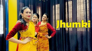 Jhum Jhum Jhumkyali| Garhwali song | dance video | Garhwali dance | Anitta negi|latest garhwali song