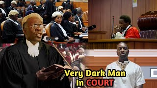 Shocking Verdict: Very Dark Man Sentenced? Falana Family Wins In Court