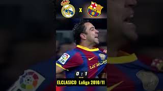 real madrid vs barcelona