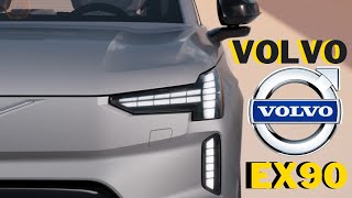 2023 Вольво EX90 | Ultimate Luxury SUV с характеристиками и ценой