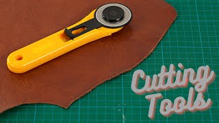 The Bagmaker's Workroom 4 - Cutting Tools & Methods