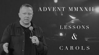 Advent: Lessons And Carols - Jon Tyson