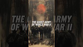 The Ghost Army of World War II #ww2 #military #shorts