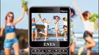 ENES SLIDESLIP PHONE SERIES || 16 Pro || 18 Pro