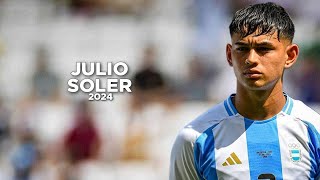 Julio Soler - The New Jewel of Argentina 🇦🇷