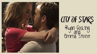 City of Stars Ryan Gosling and Emma Stone (Tradução) do Filme La La Land Cantando Estações